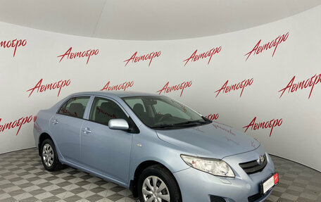 Toyota Corolla, 2007 год, 799 000 рублей, 7 фотография
