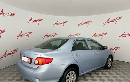 Toyota Corolla, 2007 год, 799 000 рублей, 5 фотография