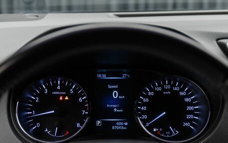 Nissan Qashqai, 2018 год, 1 799 000 рублей, 24 фотография