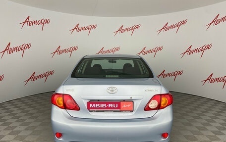 Toyota Corolla, 2007 год, 799 000 рублей, 4 фотография