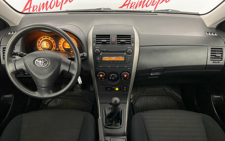 Toyota Corolla, 2007 год, 799 000 рублей, 9 фотография