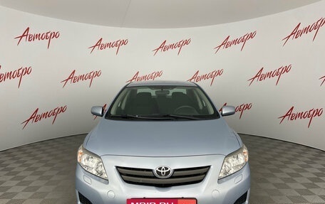 Toyota Corolla, 2007 год, 799 000 рублей, 8 фотография