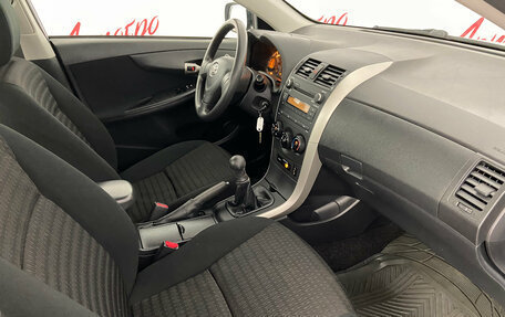 Toyota Corolla, 2007 год, 799 000 рублей, 12 фотография