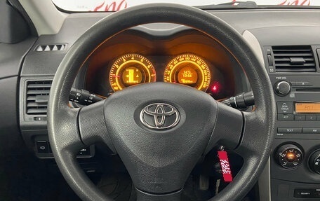 Toyota Corolla, 2007 год, 799 000 рублей, 11 фотография