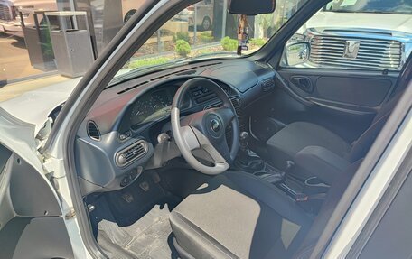 Chevrolet Niva I рестайлинг, 2018 год, 940 000 рублей, 7 фотография
