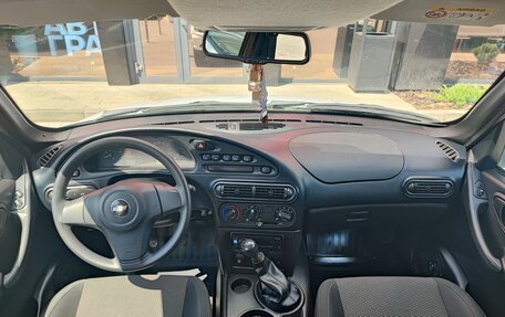 Chevrolet Niva I рестайлинг, 2018 год, 940 000 рублей, 8 фотография