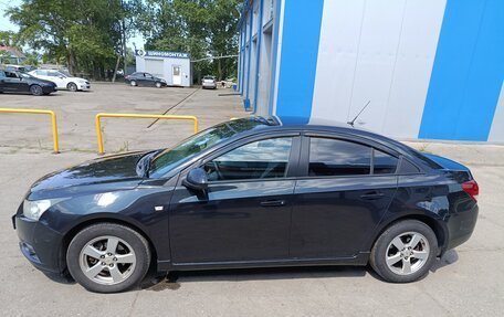 Chevrolet Cruze II, 2012 год, 800 000 рублей, 2 фотография