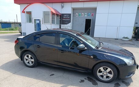 Chevrolet Cruze II, 2012 год, 800 000 рублей, 5 фотография