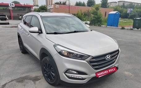Hyundai Tucson III, 2017 год, 2 000 000 рублей, 3 фотография