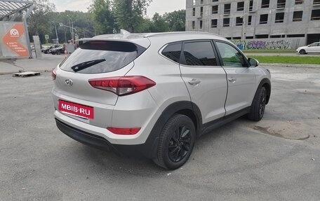 Hyundai Tucson III, 2017 год, 2 000 000 рублей, 5 фотография
