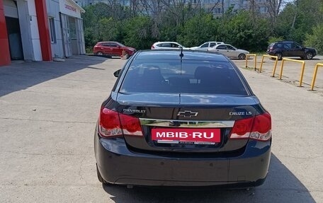 Chevrolet Cruze II, 2012 год, 800 000 рублей, 3 фотография