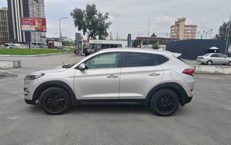 Hyundai Tucson III, 2017 год, 2 000 000 рублей, 6 фотография