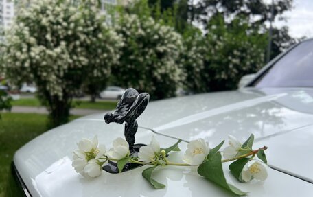 Rolls-Royce Cullinan, 2025 год, 56 000 000 рублей, 9 фотография