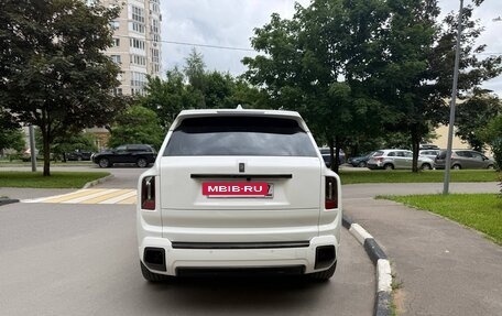 Rolls-Royce Cullinan, 2025 год, 56 000 000 рублей, 4 фотография