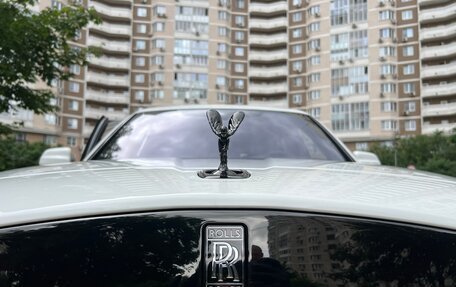 Rolls-Royce Cullinan, 2025 год, 56 000 000 рублей, 13 фотография