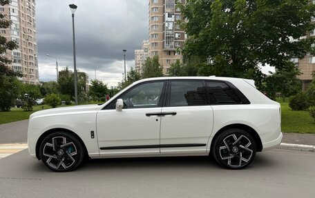 Rolls-Royce Cullinan, 2025 год, 56 000 000 рублей, 8 фотография