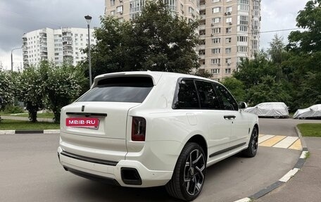 Rolls-Royce Cullinan, 2025 год, 56 000 000 рублей, 3 фотография