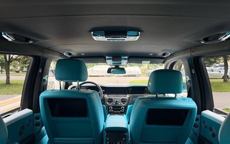 Rolls-Royce Cullinan, 2025 год, 56 000 000 рублей, 27 фотография