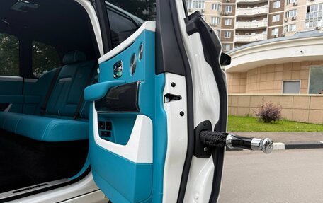 Rolls-Royce Cullinan, 2025 год, 56 000 000 рублей, 16 фотография