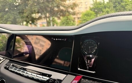 Rolls-Royce Cullinan, 2025 год, 56 000 000 рублей, 28 фотография