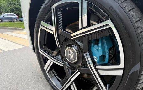 Rolls-Royce Cullinan, 2025 год, 56 000 000 рублей, 31 фотография