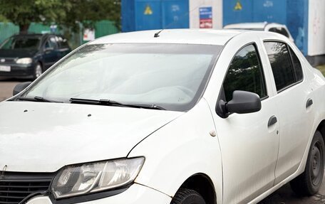 Renault Logan II, 2016 год, 399 000 рублей, 2 фотография
