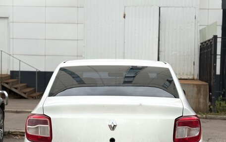 Renault Logan II, 2016 год, 399 000 рублей, 5 фотография