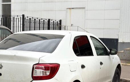 Renault Logan II, 2016 год, 399 000 рублей, 4 фотография