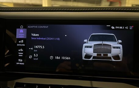 Rolls-Royce Cullinan, 2025 год, 56 000 000 рублей, 40 фотография