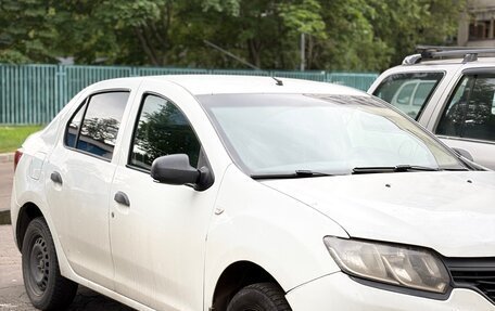 Renault Logan II, 2016 год, 399 000 рублей, 3 фотография
