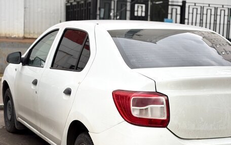 Renault Logan II, 2016 год, 399 000 рублей, 6 фотография