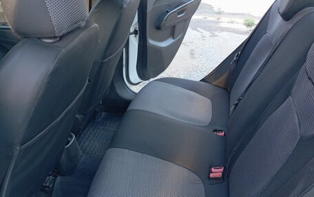 Chevrolet Aveo III, 2013 год, 680 000 рублей, 11 фотография
