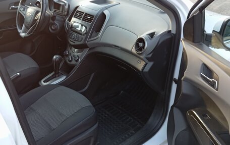 Chevrolet Aveo III, 2013 год, 680 000 рублей, 10 фотография