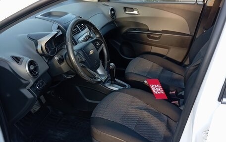 Chevrolet Aveo III, 2013 год, 680 000 рублей, 7 фотография