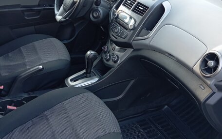 Chevrolet Aveo III, 2013 год, 680 000 рублей, 9 фотография