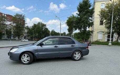 Mitsubishi Lancer IX, 2005 год, 399 000 рублей, 3 фотография