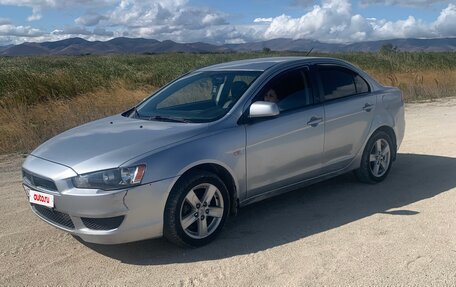 Mitsubishi Lancer IX, 2007 год, 430 000 рублей, 2 фотография