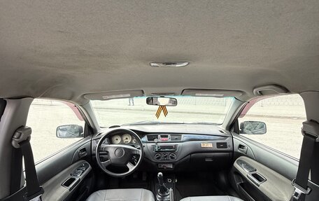 Mitsubishi Lancer IX, 2005 год, 399 000 рублей, 11 фотография