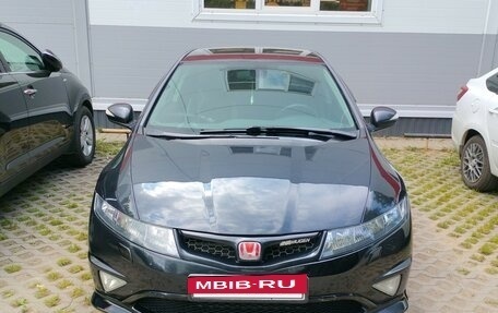Honda Civic VIII, 2008 год, 650 000 рублей, 2 фотография