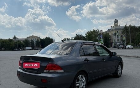 Mitsubishi Lancer IX, 2005 год, 399 000 рублей, 10 фотография