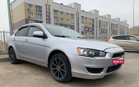 Mitsubishi Lancer IX, 2007 год, 430 000 рублей, 3 фотография