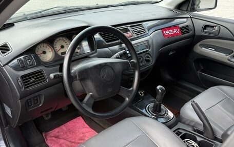 Mitsubishi Lancer IX, 2005 год, 399 000 рублей, 13 фотография
