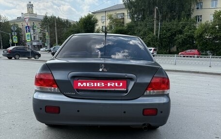 Mitsubishi Lancer IX, 2005 год, 399 000 рублей, 8 фотография