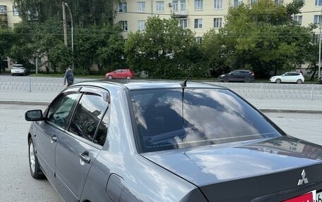 Mitsubishi Lancer IX, 2005 год, 399 000 рублей, 4 фотография