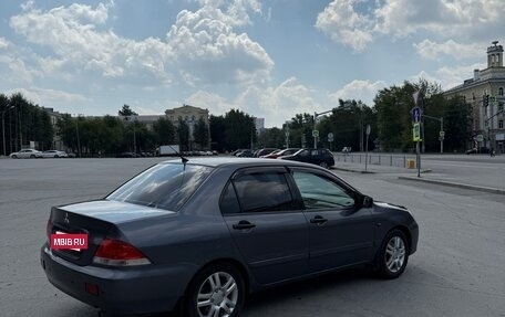 Mitsubishi Lancer IX, 2005 год, 399 000 рублей, 7 фотография