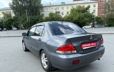 Mitsubishi Lancer IX, 2005 год, 399 000 рублей, 9 фотография
