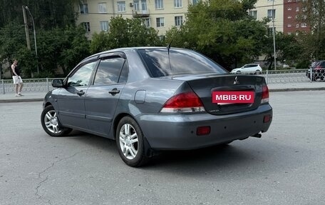 Mitsubishi Lancer IX, 2005 год, 399 000 рублей, 2 фотография