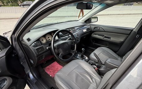 Mitsubishi Lancer IX, 2005 год, 399 000 рублей, 14 фотография
