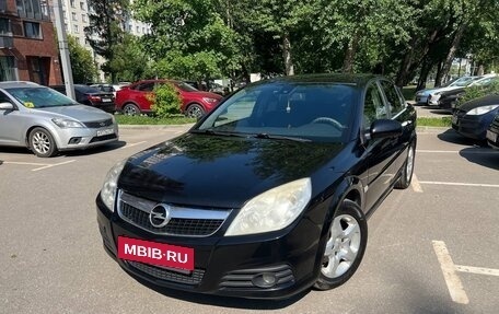 Opel Vectra C рестайлинг, 2006 год, 375 000 рублей, 2 фотография