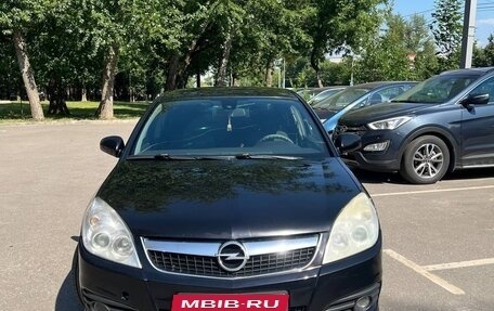 Opel Vectra C рестайлинг, 2006 год, 375 000 рублей, 11 фотография